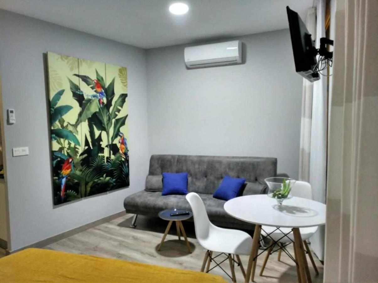 Apartamentos Harmonia 梅里达 外观 照片