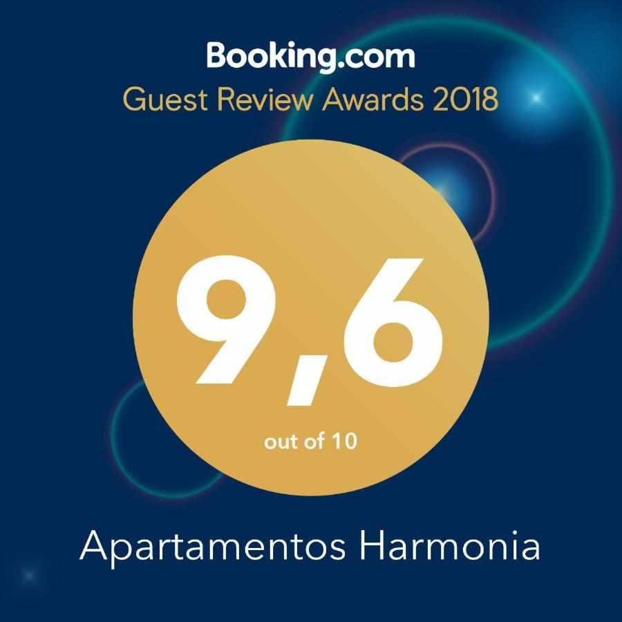 Apartamentos Harmonia 梅里达 外观 照片