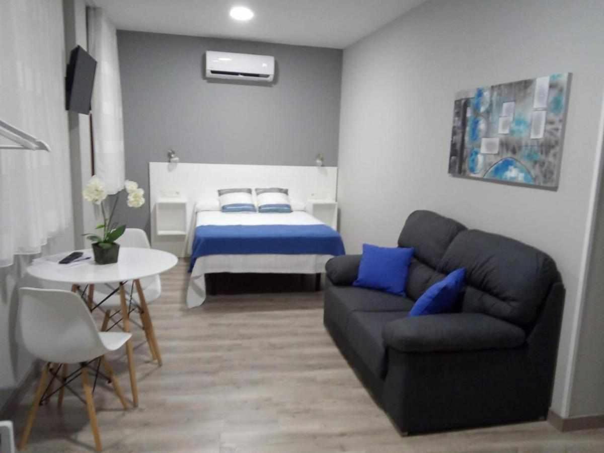 Apartamentos Harmonia 梅里达 外观 照片