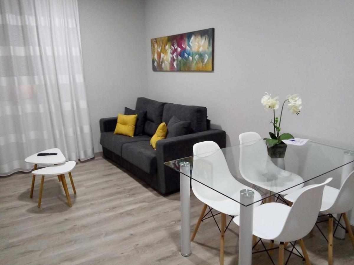 Apartamentos Harmonia 梅里达 外观 照片