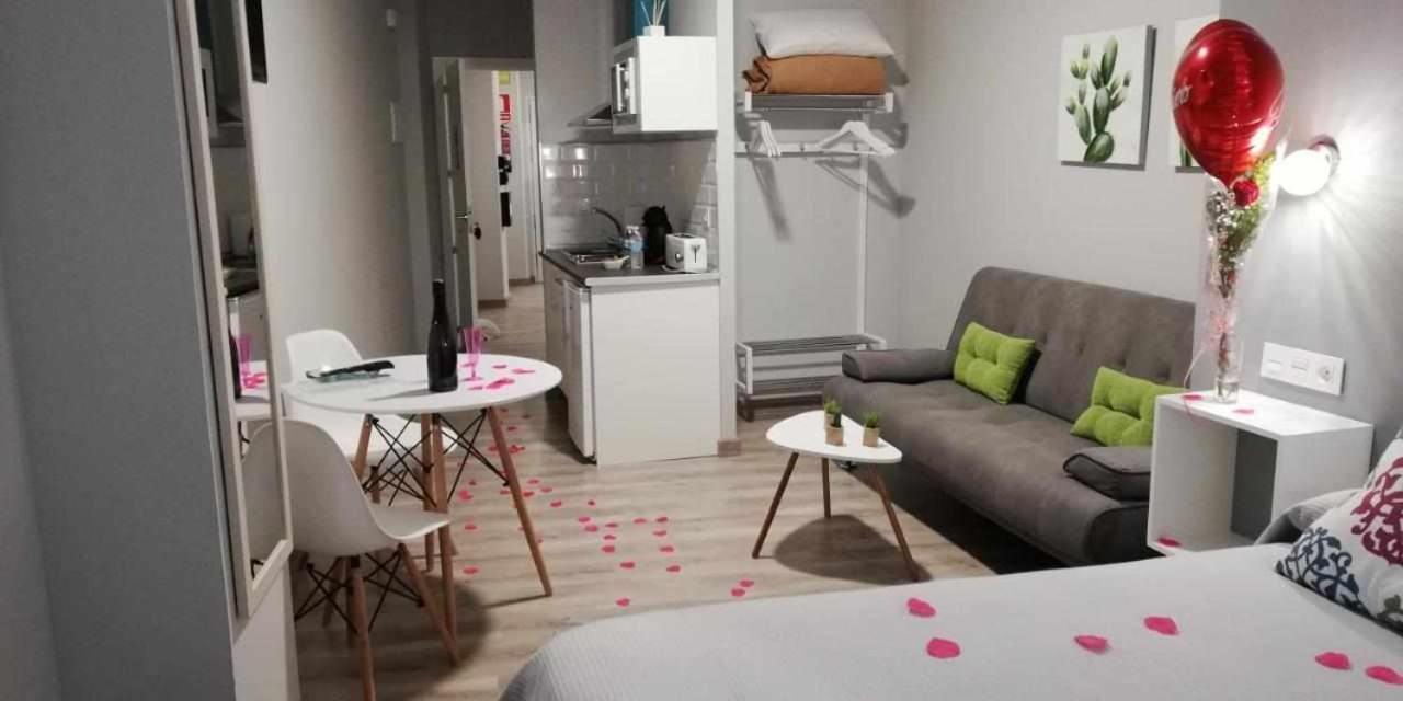 Apartamentos Harmonia 梅里达 外观 照片