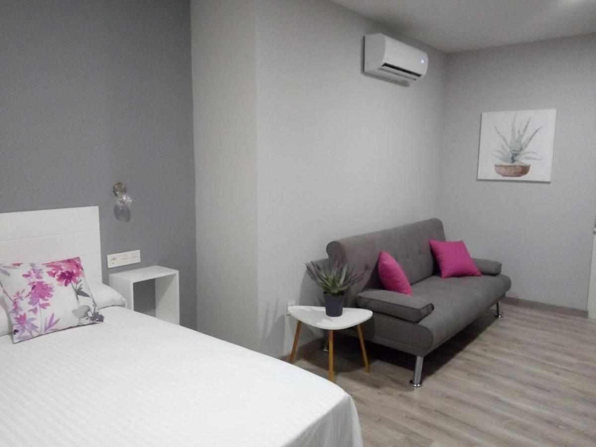 Apartamentos Harmonia 梅里达 外观 照片
