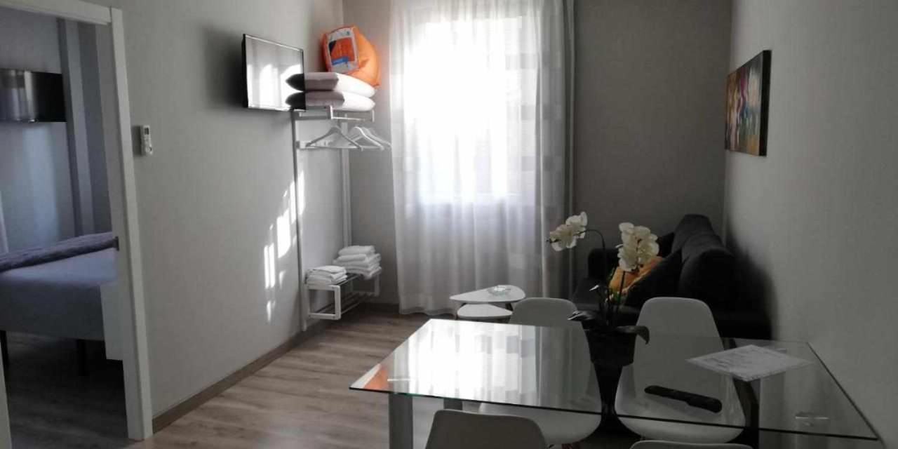 Apartamentos Harmonia 梅里达 外观 照片
