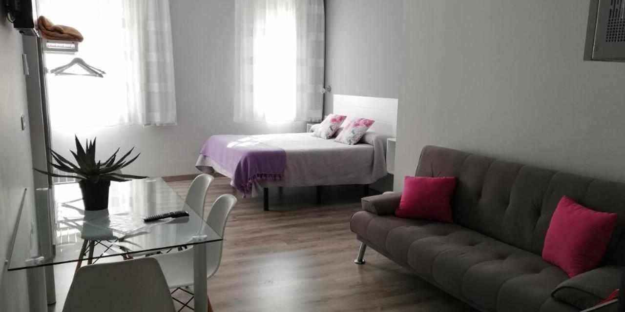 Apartamentos Harmonia 梅里达 外观 照片