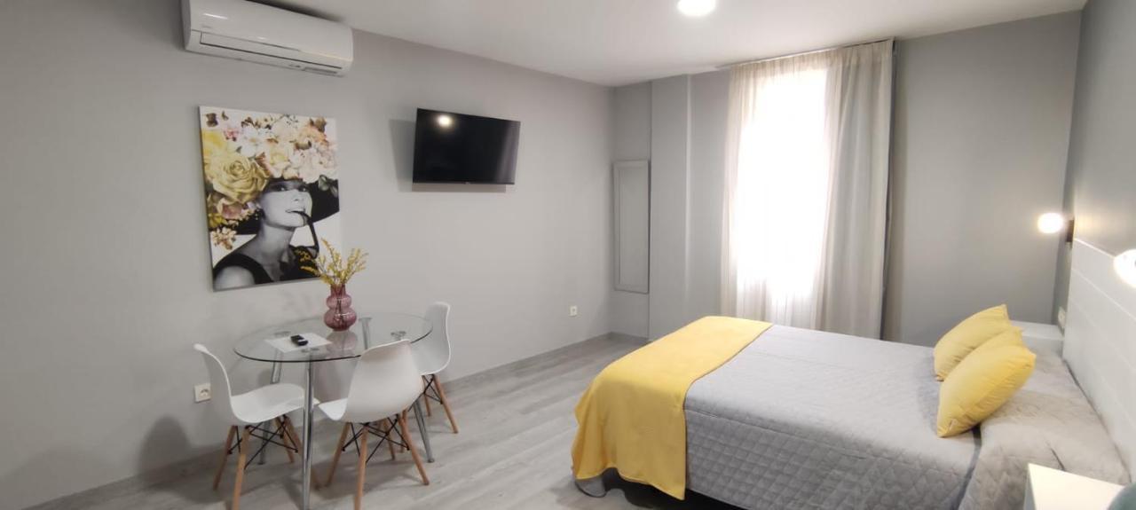 Apartamentos Harmonia 梅里达 外观 照片