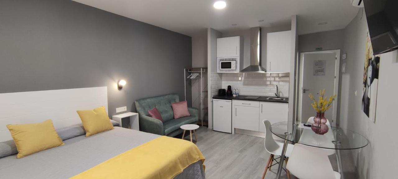 Apartamentos Harmonia 梅里达 外观 照片