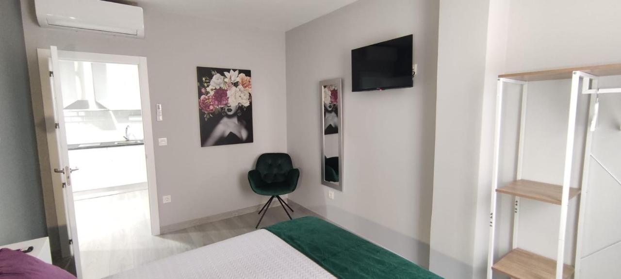 Apartamentos Harmonia 梅里达 外观 照片