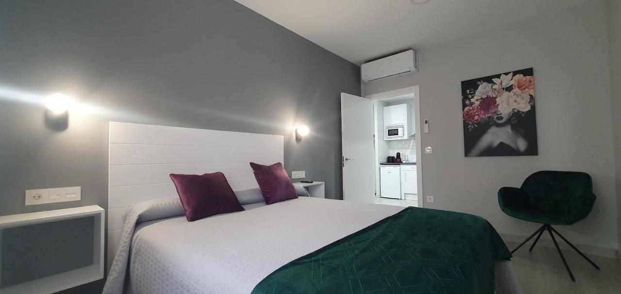 Apartamentos Harmonia 梅里达 外观 照片