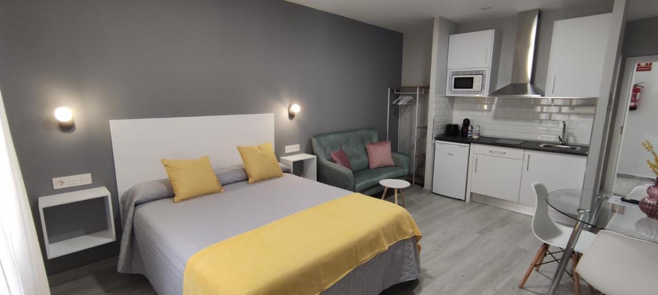 Apartamentos Harmonia 梅里达 外观 照片