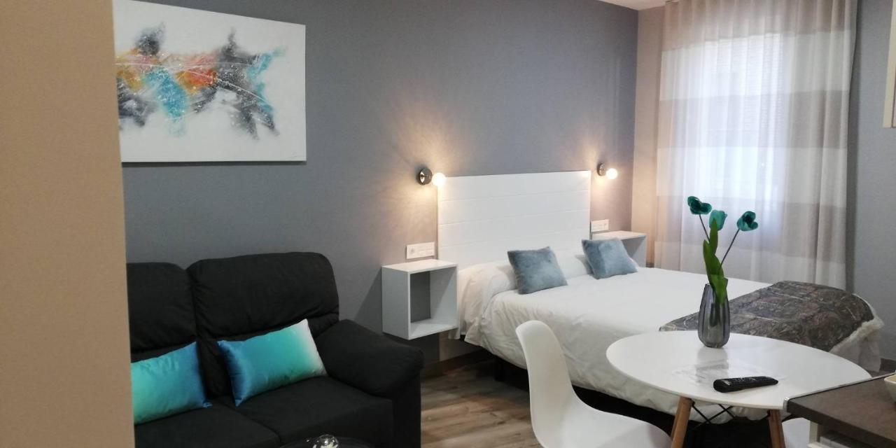Apartamentos Harmonia 梅里达 外观 照片