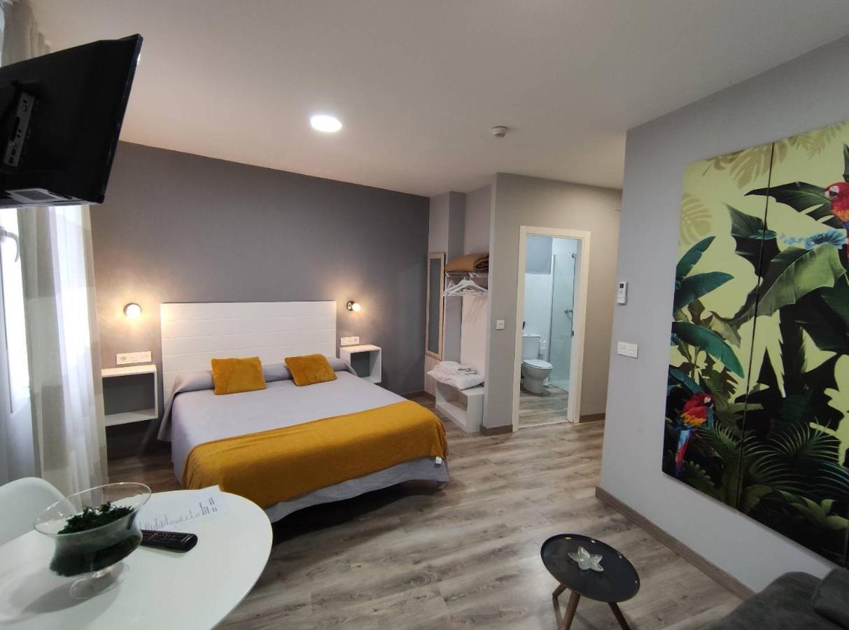 Apartamentos Harmonia 梅里达 外观 照片
