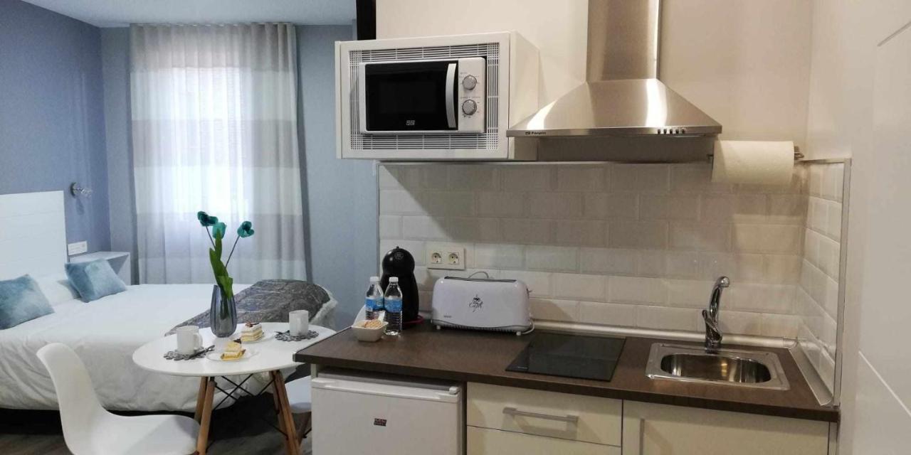 Apartamentos Harmonia 梅里达 客房 照片