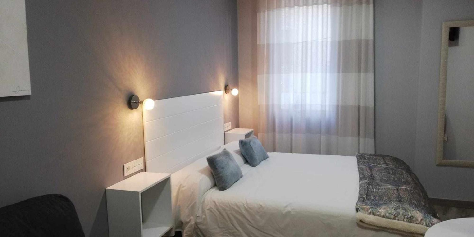 Apartamentos Harmonia 梅里达 客房 照片
