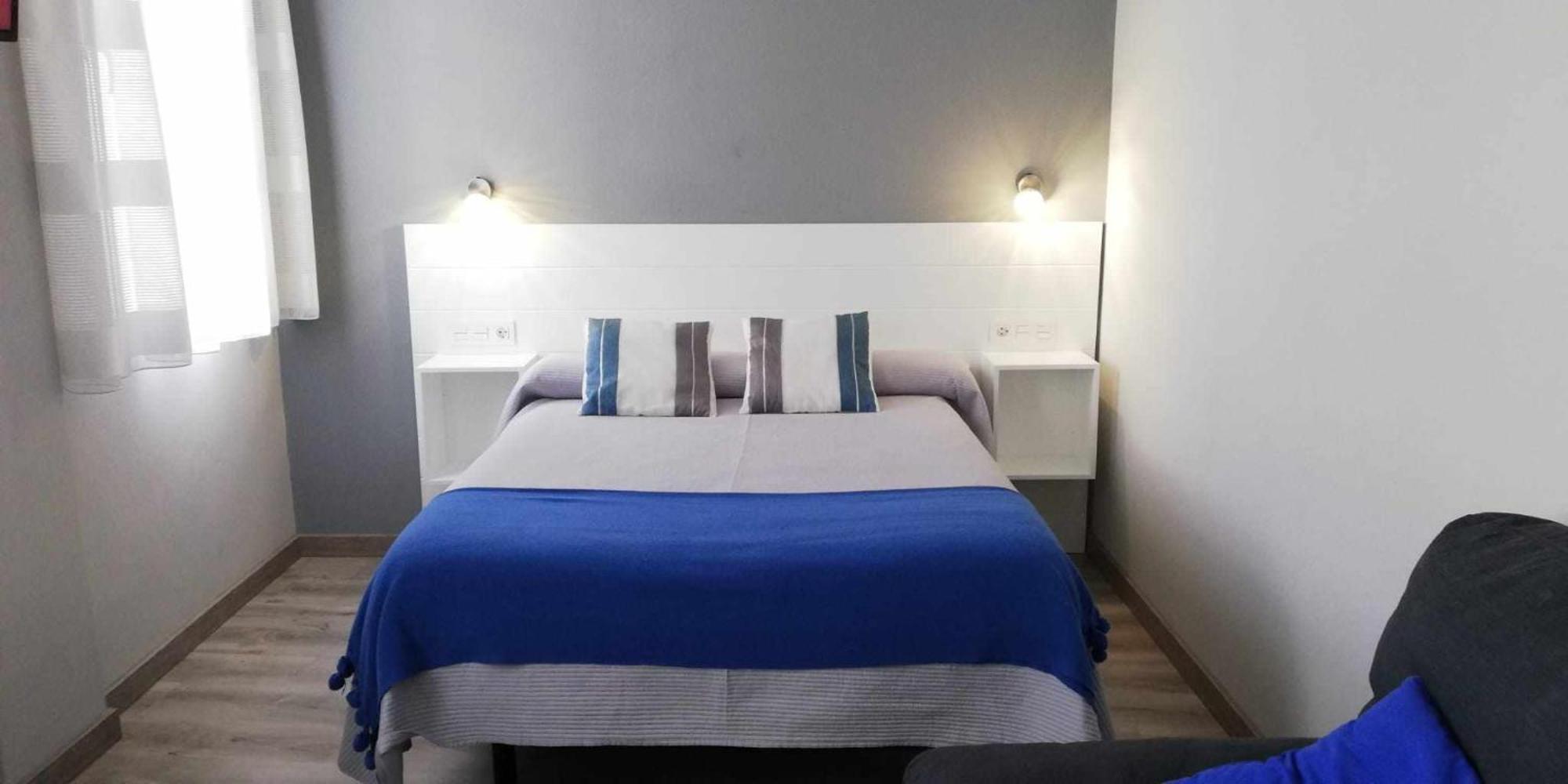 Apartamentos Harmonia 梅里达 客房 照片