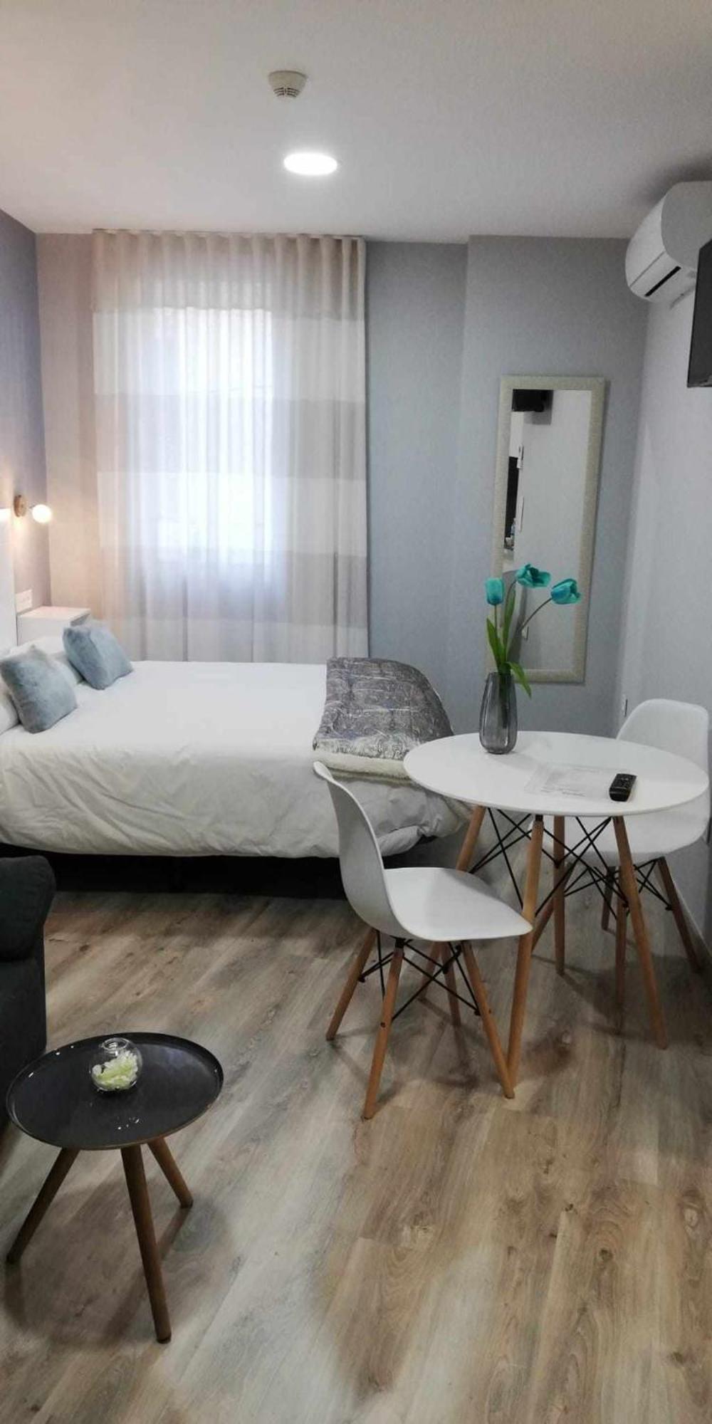 Apartamentos Harmonia 梅里达 客房 照片