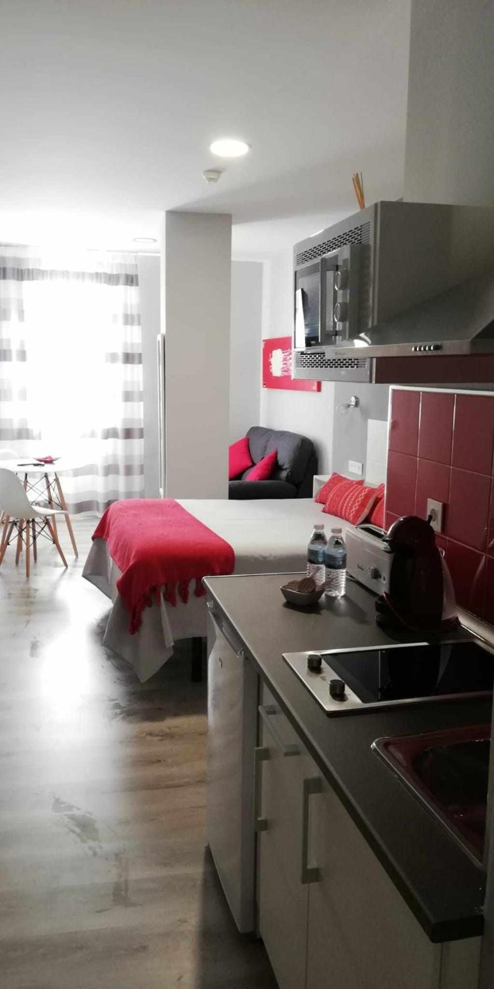 Apartamentos Harmonia 梅里达 外观 照片