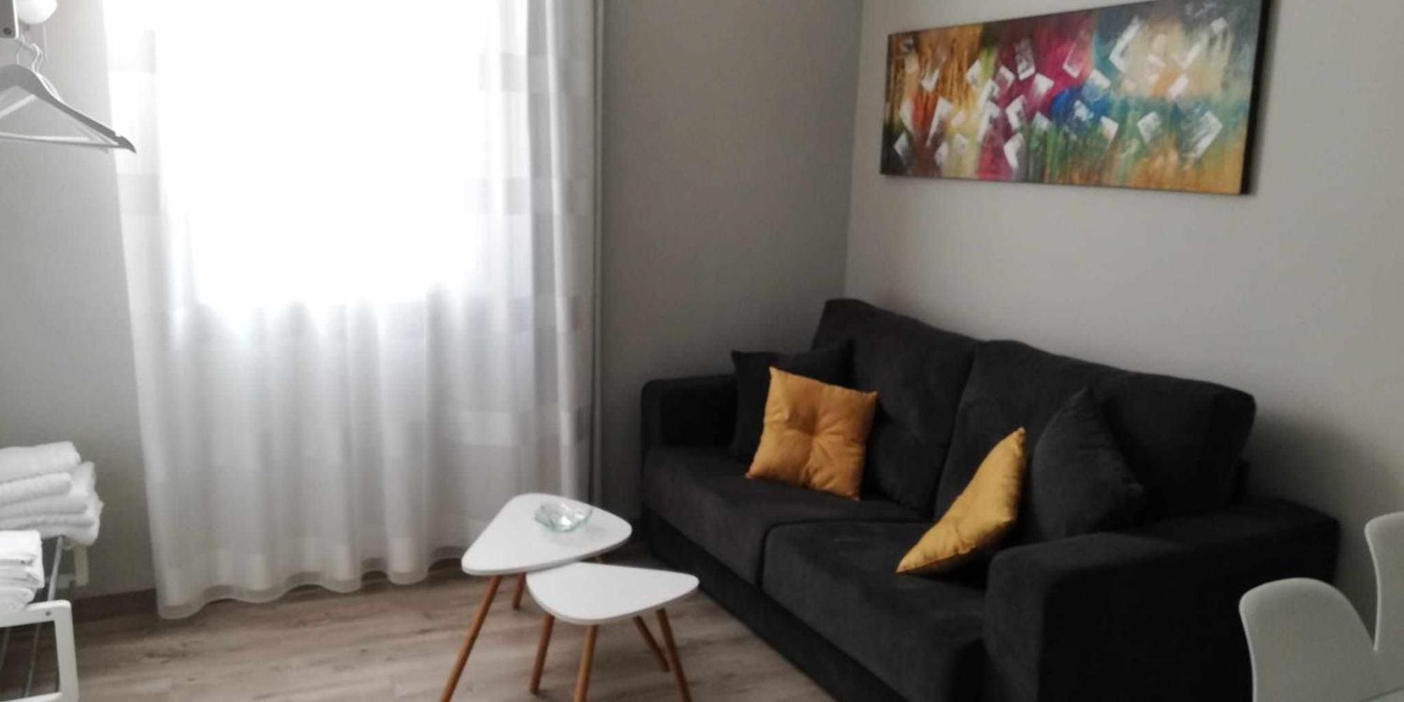 Apartamentos Harmonia 梅里达 外观 照片