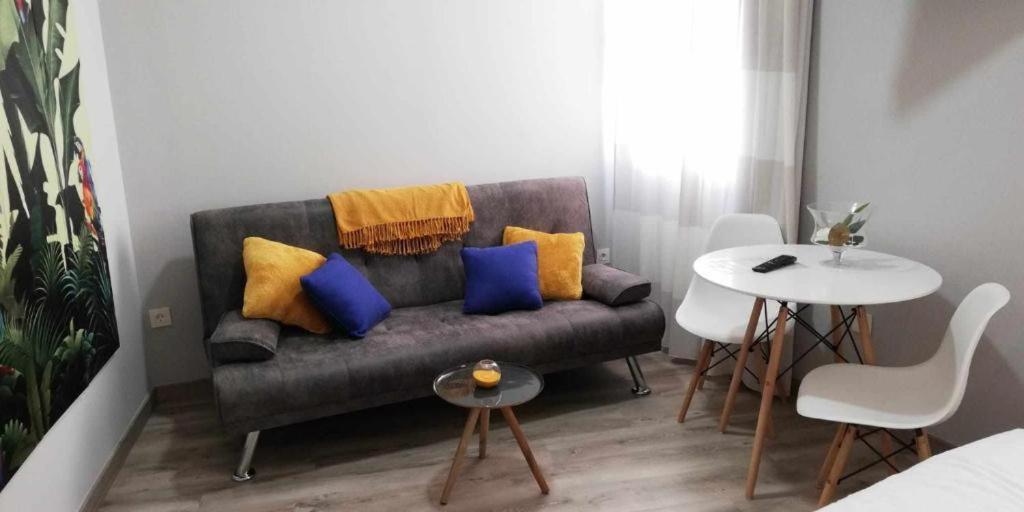 Apartamentos Harmonia 梅里达 外观 照片