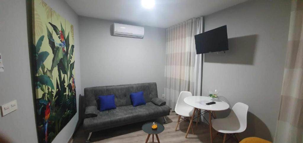 Apartamentos Harmonia 梅里达 外观 照片