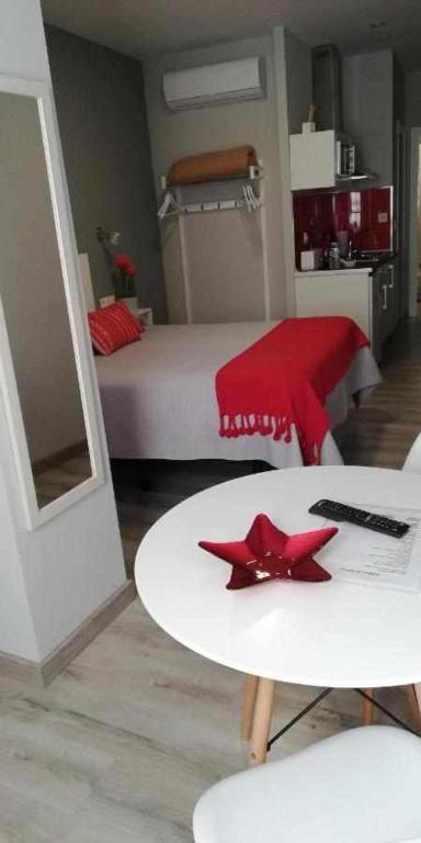 Apartamentos Harmonia 梅里达 外观 照片