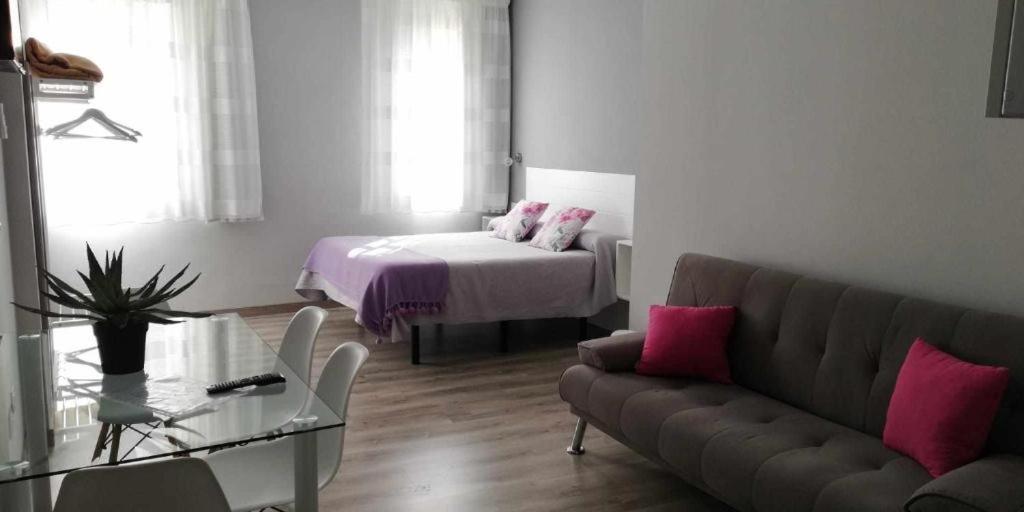 Apartamentos Harmonia 梅里达 外观 照片