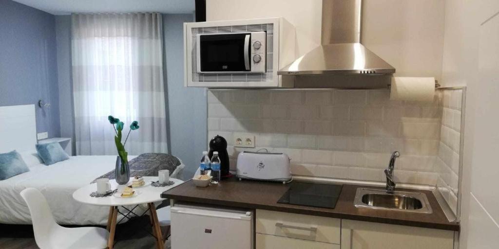 Apartamentos Harmonia 梅里达 外观 照片
